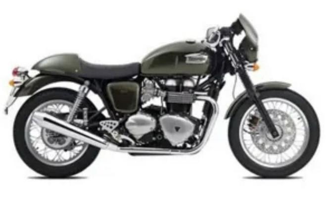 2015 Triumph BONNEVILLE T214