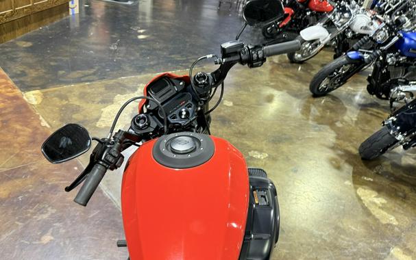 2020 Harley-Davidson® FXDR™ 114
