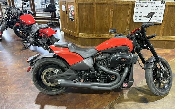 2020 Harley-Davidson® FXDR™ 114