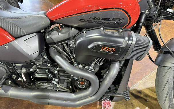 2020 Harley-Davidson® FXDR™ 114