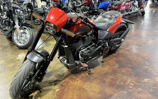 2020 Harley-Davidson® FXDR™ 114