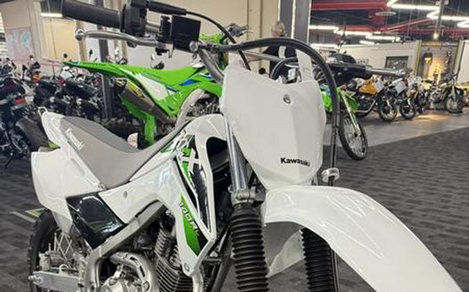 2026 Kawasaki KLX®140R L