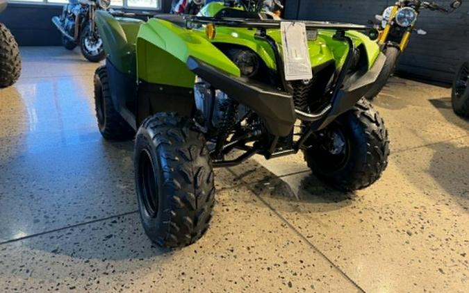 2026 Yamaha Grizzly 110