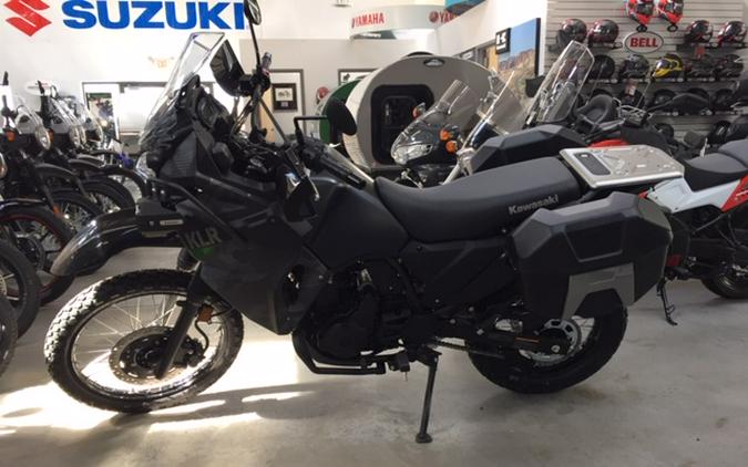 2022 Kawasaki KLR®650 Adventure