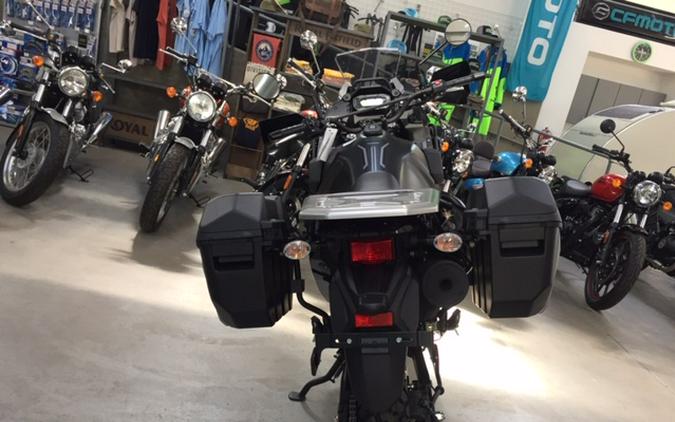 2022 Kawasaki KLR®650 Adventure