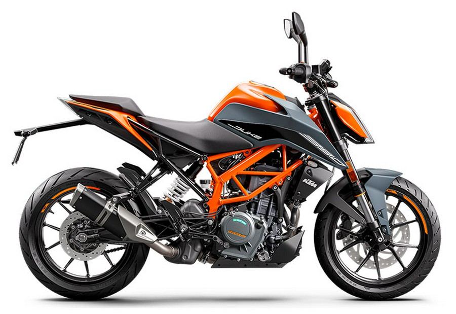 2023 KTM Duke 390