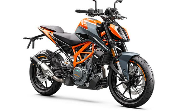 2023 KTM Duke 390