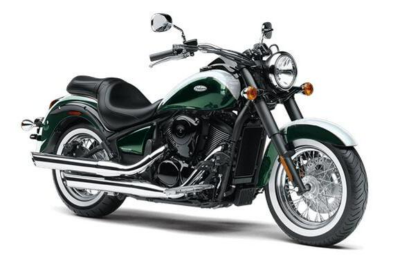 2022 KAWASAKI VULCAN 900 CLASSIC