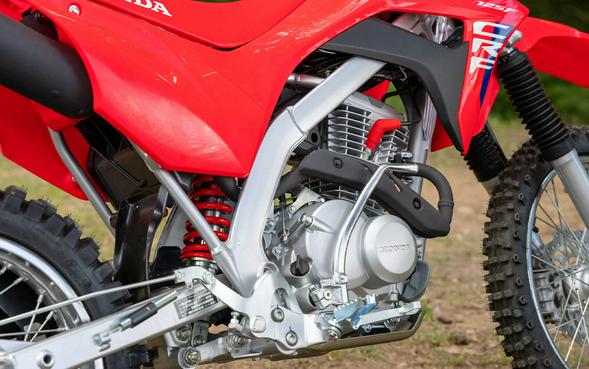 2027 Honda CRF125F - Big Wheel