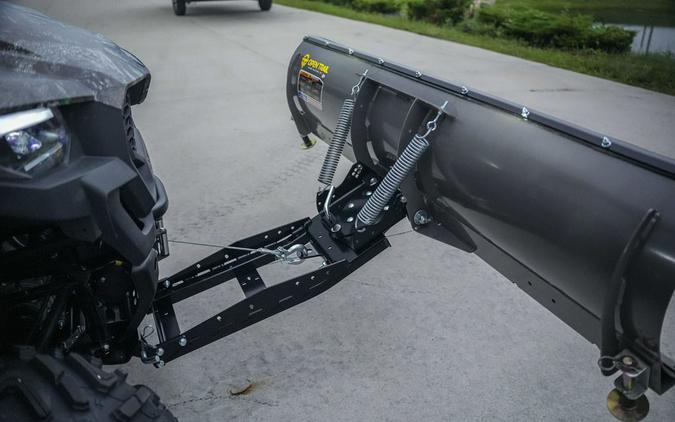 2024 CFMOTO UFORCE 600 Camo