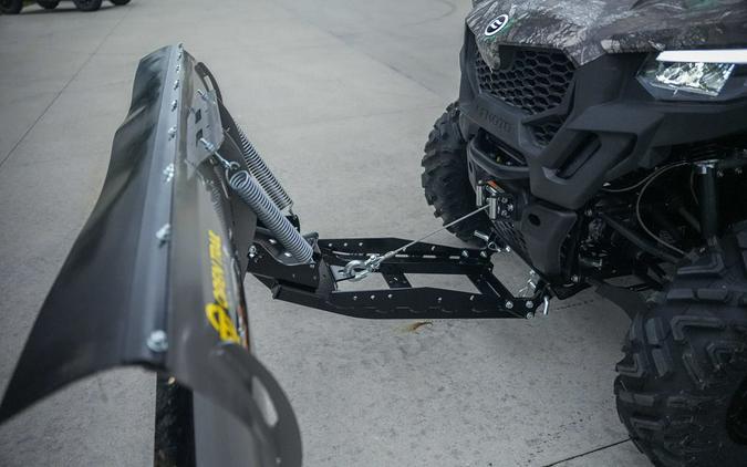 2024 CFMOTO UFORCE 600 Camo