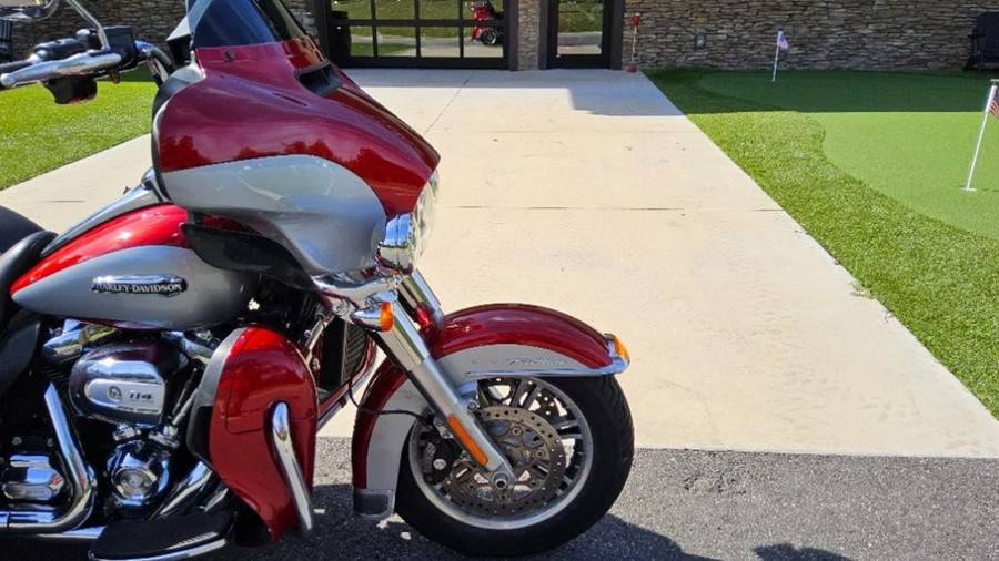 2019 Harley-Davidson Tri Glide® Ultra