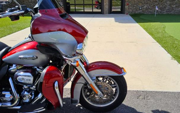 2019 Harley-Davidson Tri Glide® Ultra