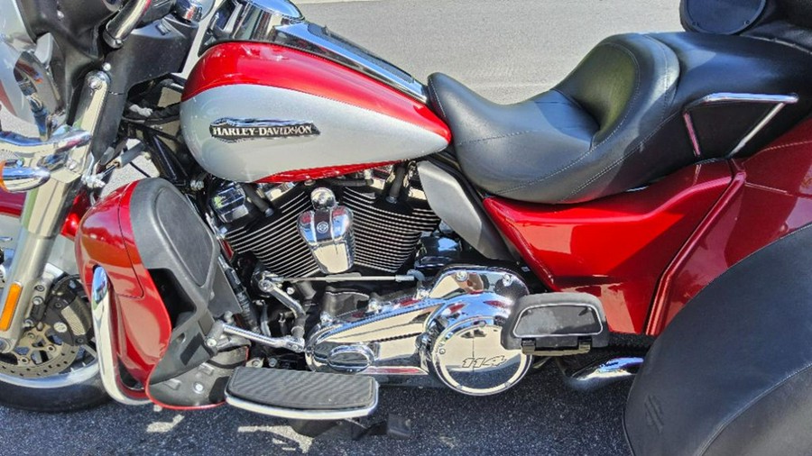 2019 Harley-Davidson Tri Glide® Ultra