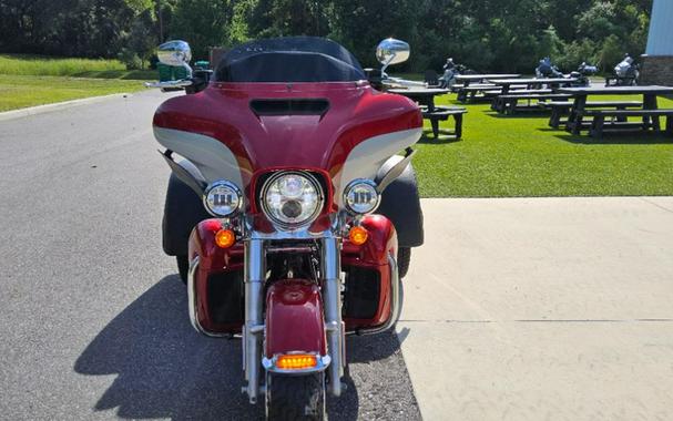 2019 Harley-Davidson Tri Glide® Ultra