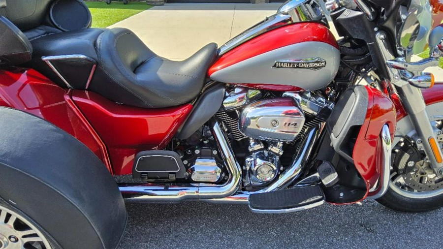 2019 Harley-Davidson Tri Glide® Ultra