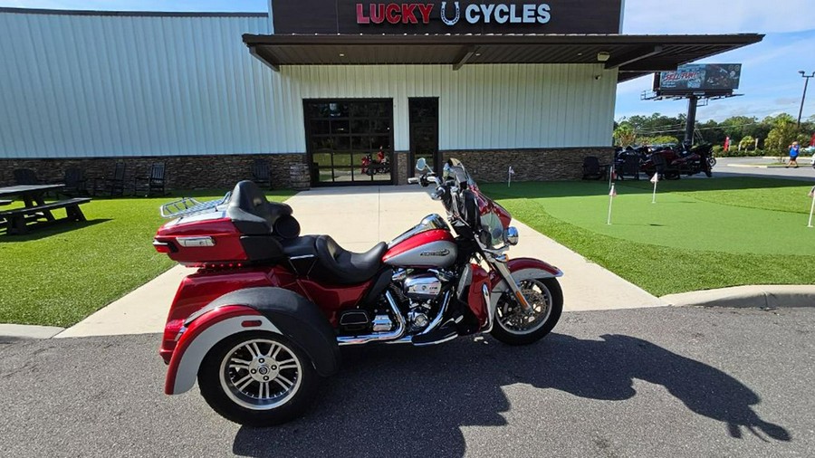 2019 Harley-Davidson Tri Glide® Ultra