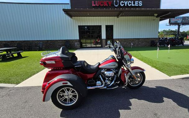2019 Harley-Davidson Tri Glide® Ultra