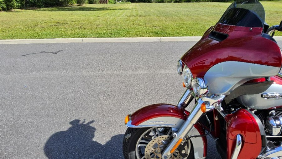 2019 Harley-Davidson Tri Glide® Ultra