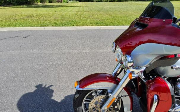 2019 Harley-Davidson Tri Glide® Ultra