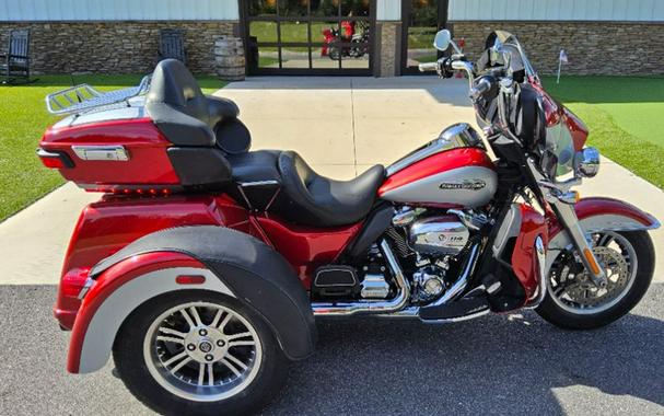 2019 Harley-Davidson Tri Glide® Ultra