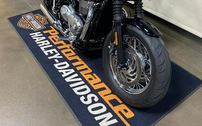 2023 Triumph Bonneville Speedmaster Chrome Edition