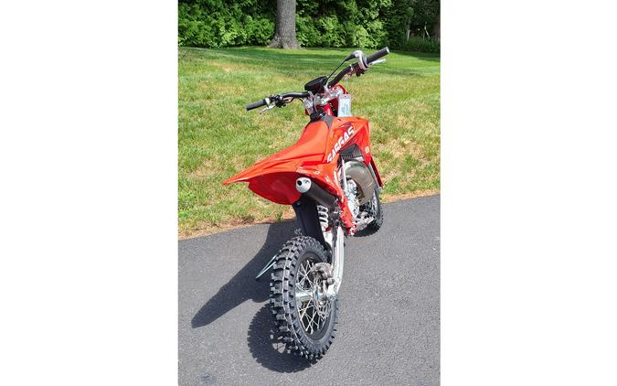 2027 GASGAS MC 65