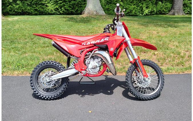 2027 GASGAS MC 65