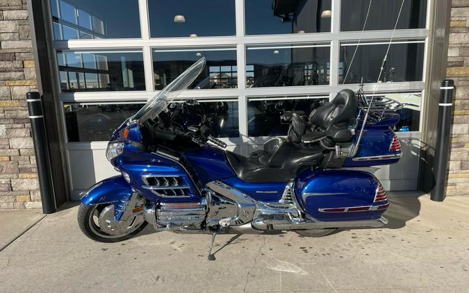 2001 Honda Gold Wing