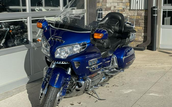 2001 Honda Gold Wing