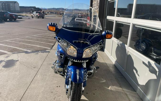 2001 Honda Gold Wing