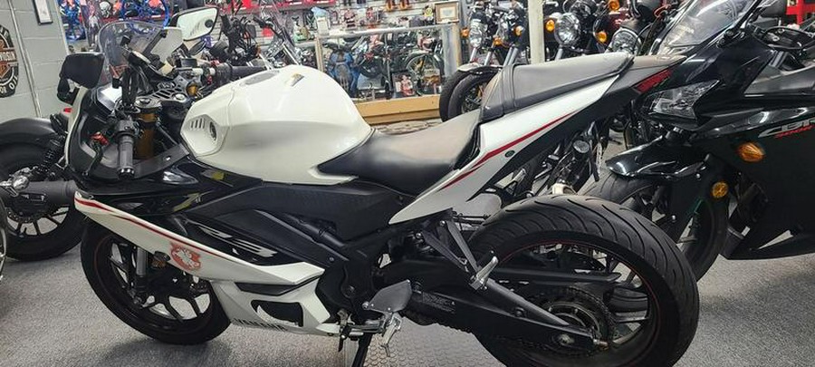 2019 Yamaha YZF-R3