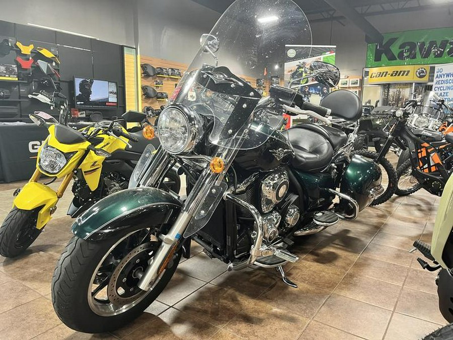 2012 Kawasaki Vulcan® 1700 Nomad™ for sale in Barre, MA