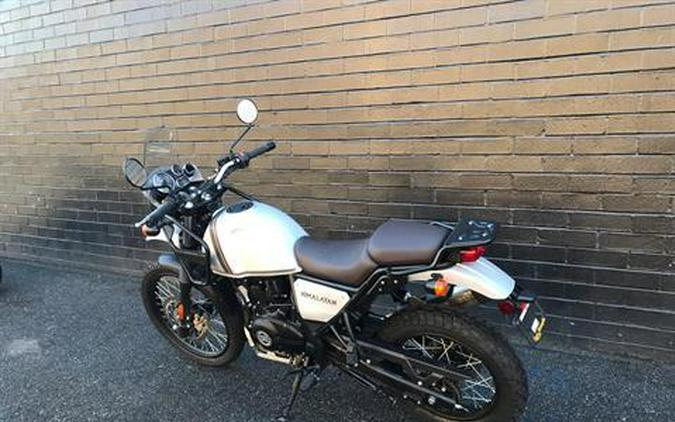 2023 Royal Enfield Himalayan