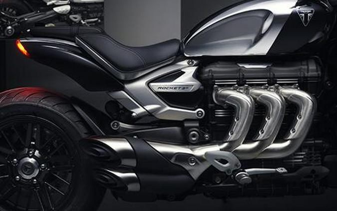 2023 Triumph Rocket 3 R Chrome Edition