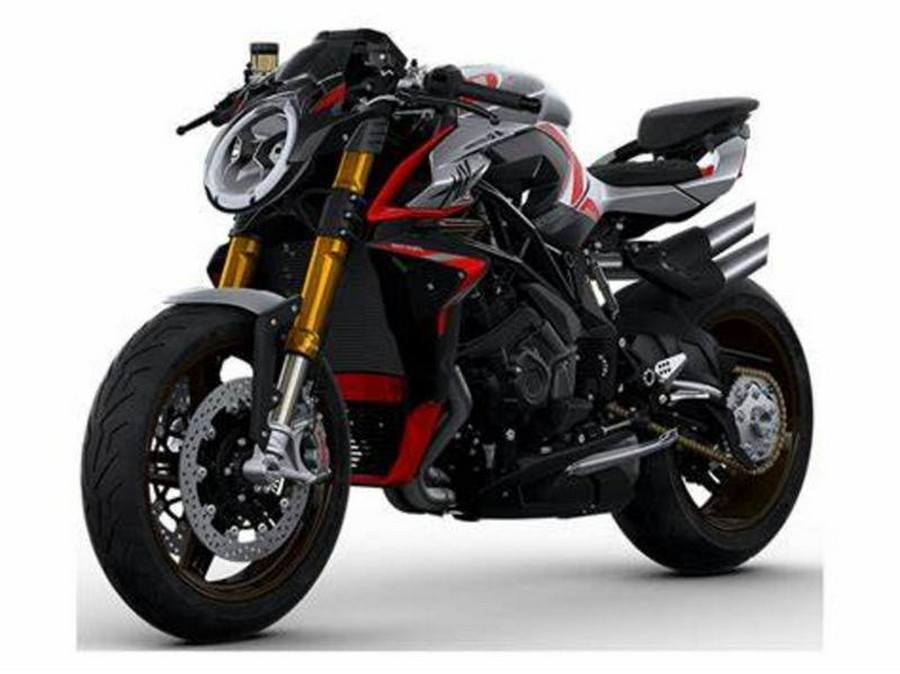 2022 MV Agusta BRUTALE 1000RR NURBURGRING