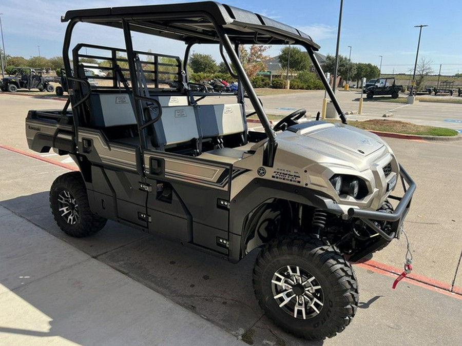 2024 Kawasaki Mule PRO-FXT 1000 LE Ranch Edition