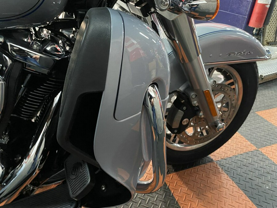 FLHTCUTG 2023 Tri Glide Ultra