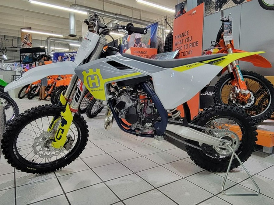 2023 Husqvarna TC 85 17/14