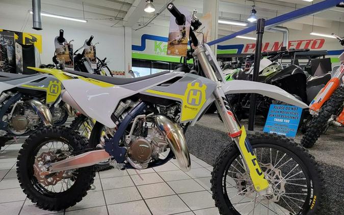 2023 Husqvarna TC 85 17/14