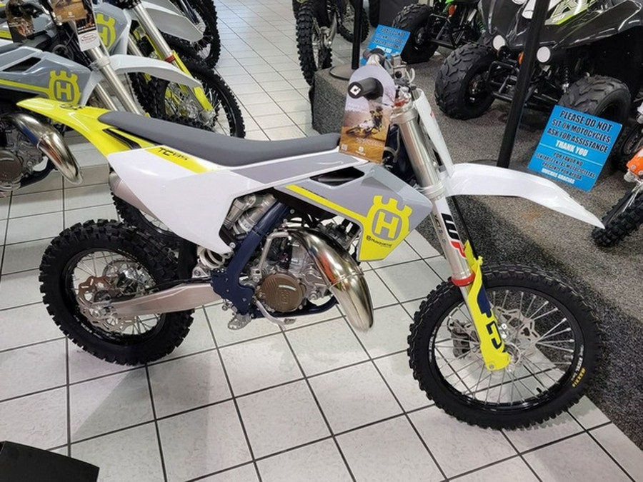 2023 Husqvarna TC 85 17/14