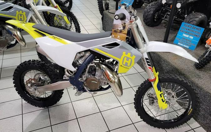 2023 Husqvarna TC 85 17/14