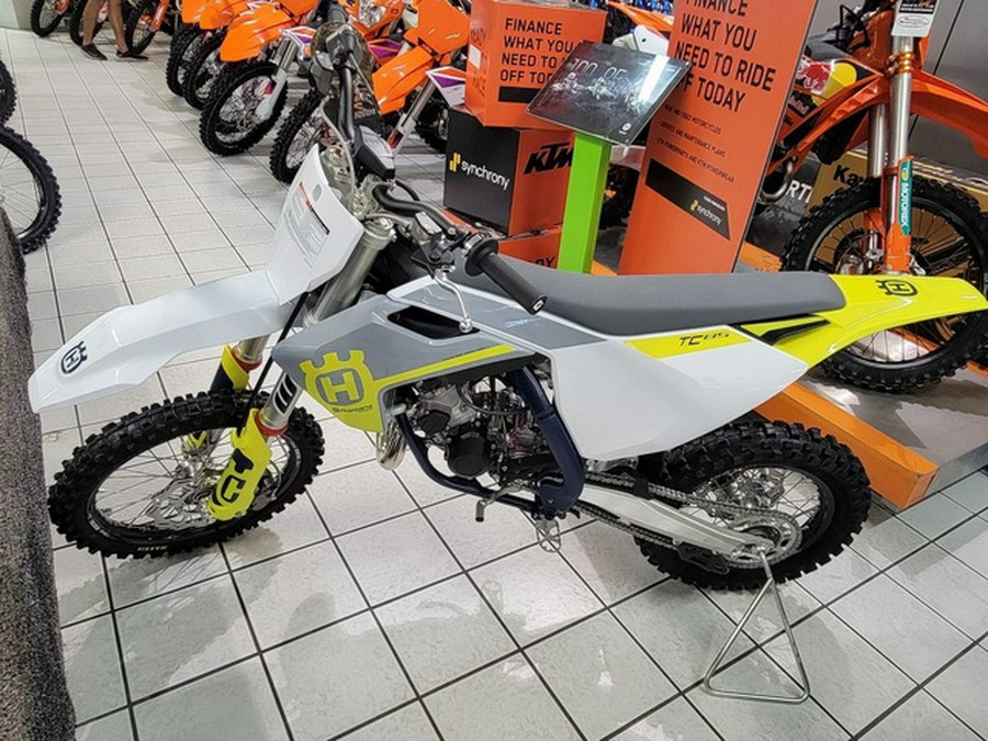 2023 Husqvarna TC 85 17/14