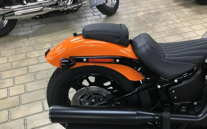 2024 Harley-Davidson® Street Bob® 114 Baja Orange