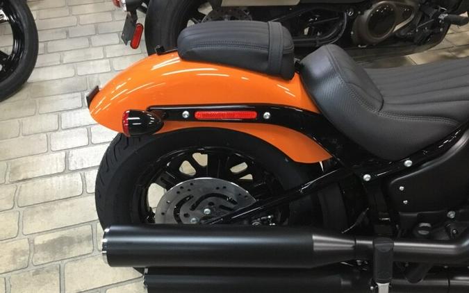 2024 Harley-Davidson® Street Bob® 114 Baja Orange