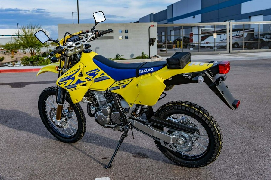 2024 Suzuki DR-Z400S