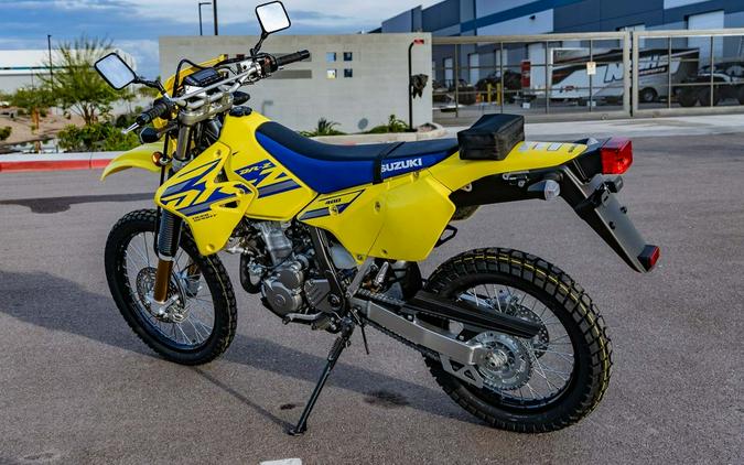 2024 Suzuki DR-Z400S