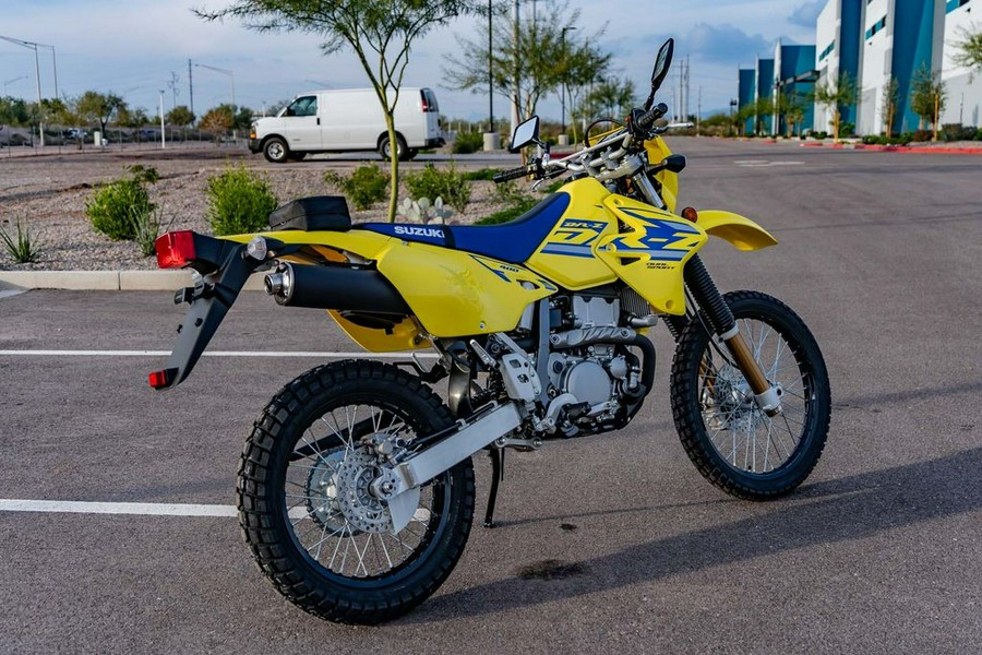 2024 Suzuki DR-Z400S