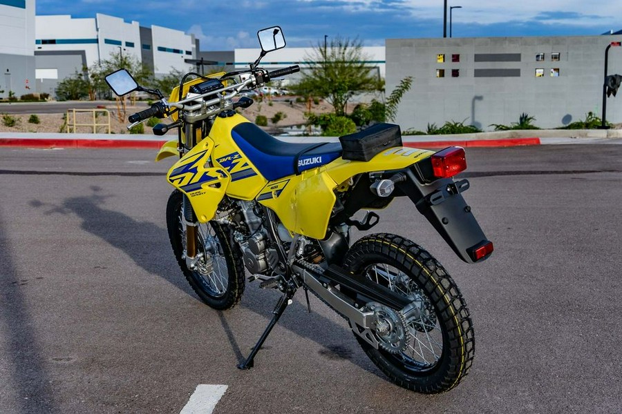 2024 Suzuki DR-Z400S