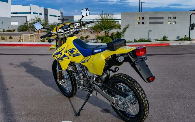 2024 Suzuki DR-Z400S